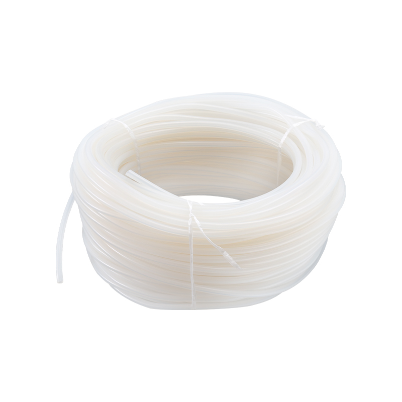 Tube en caoutchouc de silicone Tube en caoutchouc de silicone incolore et inodore Tube en caoutchouc de silicone Tube en caoutchouc de silicone incolore et inodore