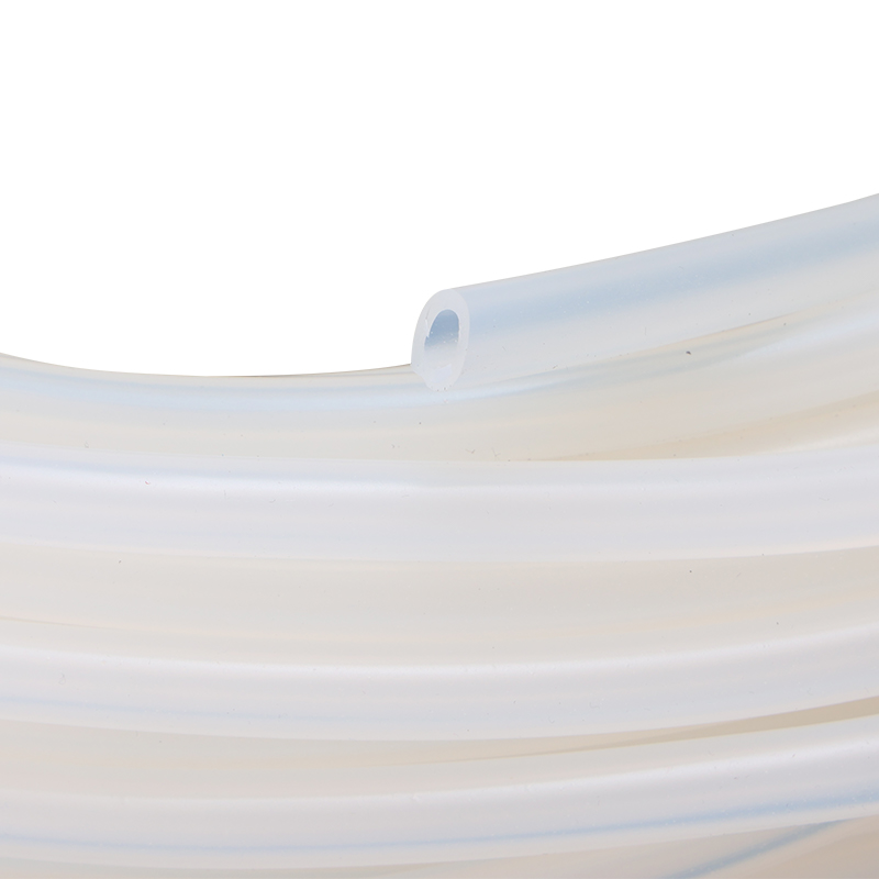 Tube en caoutchouc de silicone Tube en caoutchouc de silicone incolore et inodore Tube en caoutchouc de silicone Tube en caoutchouc de silicone incolore et inodore