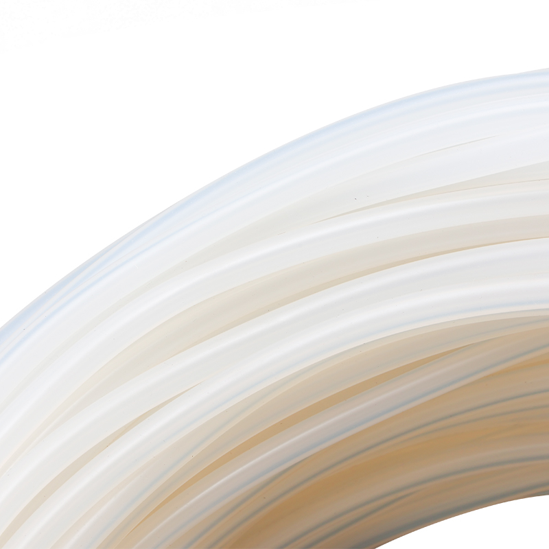 Tube en caoutchouc de silicone Tube en caoutchouc de silicone incolore et inodore Tube en caoutchouc de silicone Tube en caoutchouc de silicone incolore et inodore
