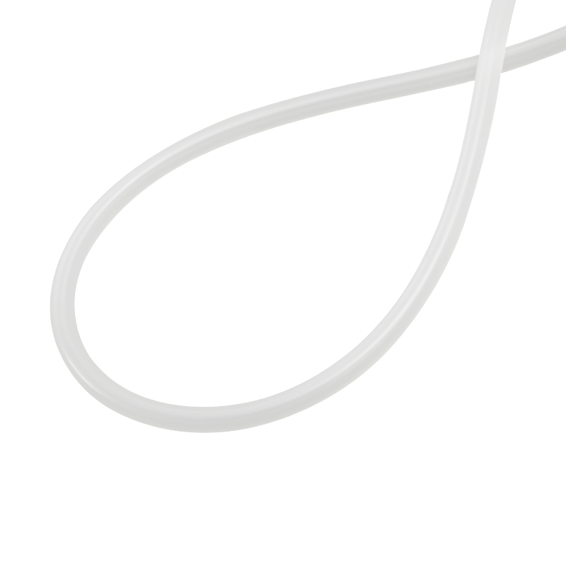 Tube en caoutchouc de silicone Tube en caoutchouc de silicone incolore et inodore Tube en caoutchouc de silicone Tube en caoutchouc de silicone incolore et inodore