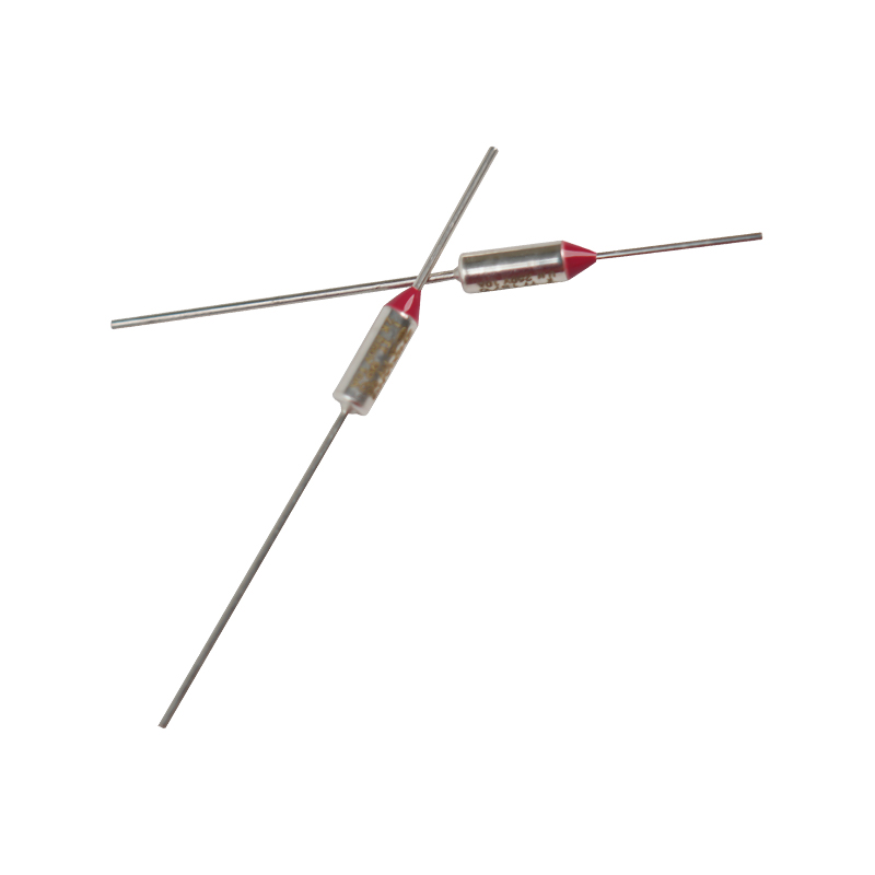 Fusible thermique jetable Fusible thermique unique non récupérable à l'intérieur des petits appareils électroménagers Fusible thermique jetable Fusible thermique unique non récupérable à l'intérieur des petits appareils électroménagers