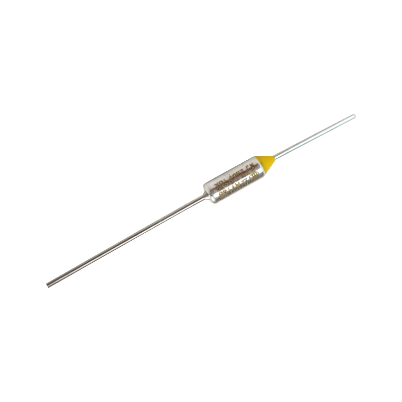 Fusible thermique jetable Fusible thermique unique non récupérable à l'intérieur des petits appareils électroménagers Fusible thermique jetable Fusible thermique unique non récupérable à l'intérieur des petits appareils électroménagers