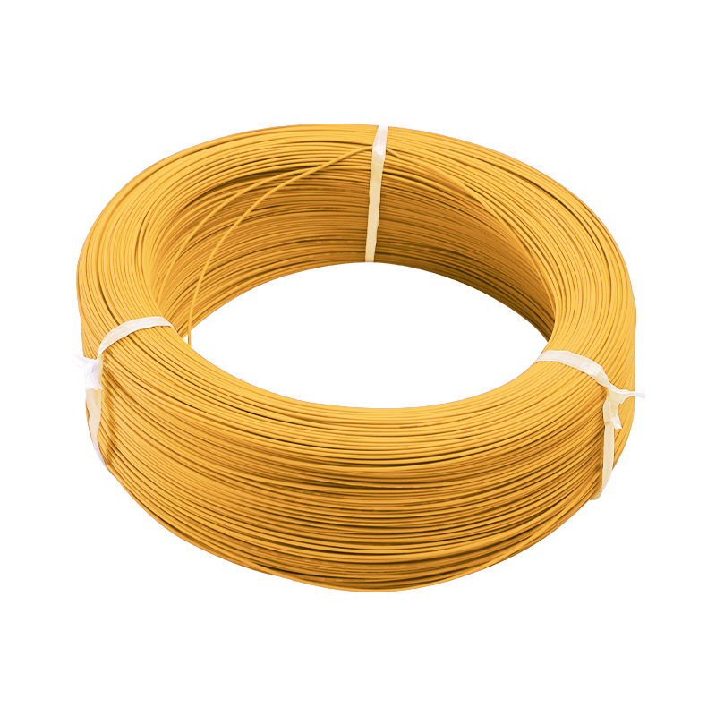 Fil de connexion Xlpvc réticulé par irradiation UL1430