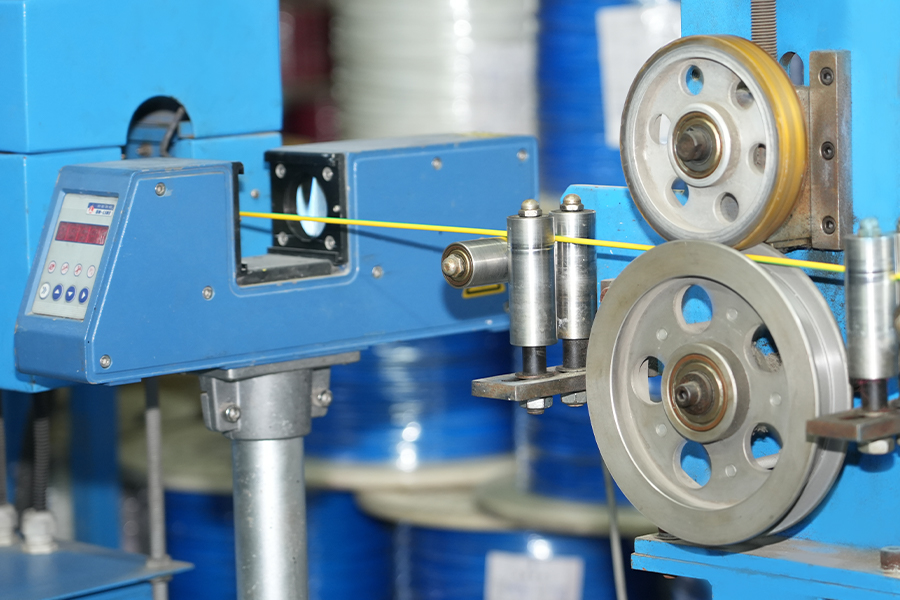 Câble et fil électrique Cie., Ltd d'appareil de Jiangyin Zhijun