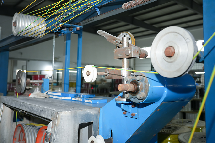 Câble et fil électrique Cie., Ltd d'appareil de Jiangyin Zhijun