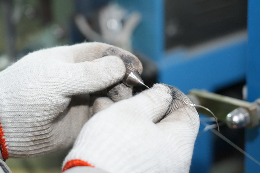 Câble et fil électrique Cie., Ltd d'appareil de Jiangyin Zhijun