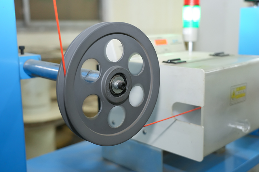 Câble et fil électrique Cie., Ltd d'appareil de Jiangyin Zhijun