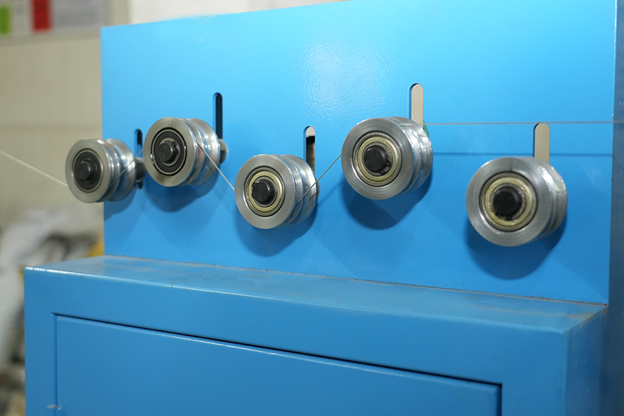 Câble et fil électrique Cie., Ltd d'appareil de Jiangyin Zhijun