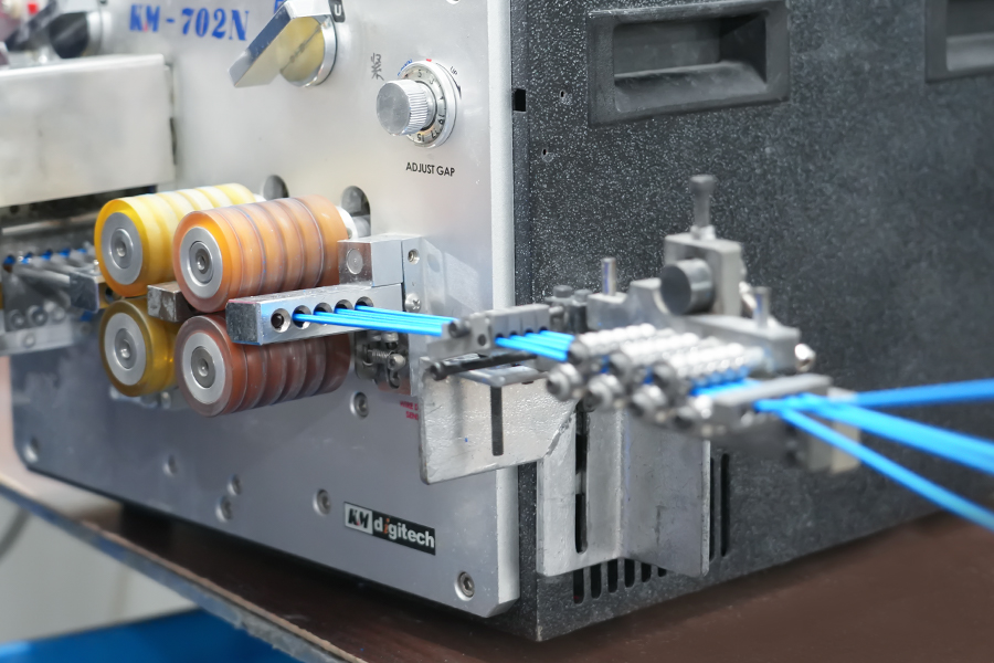 Câble et fil électrique Cie., Ltd d'appareil de Jiangyin Zhijun