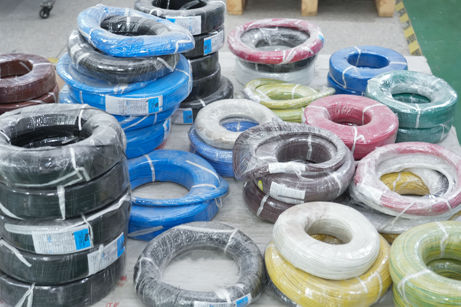 Câble et fil électrique Cie., Ltd d'appareil de Jiangyin Zhijun