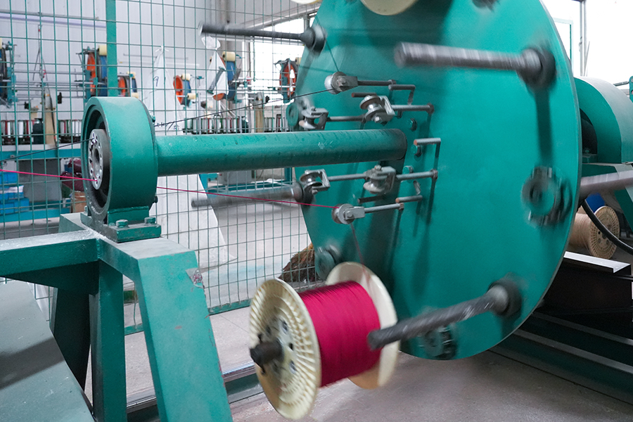 Câble et fil électrique Cie., Ltd d'appareil de Jiangyin Zhijun