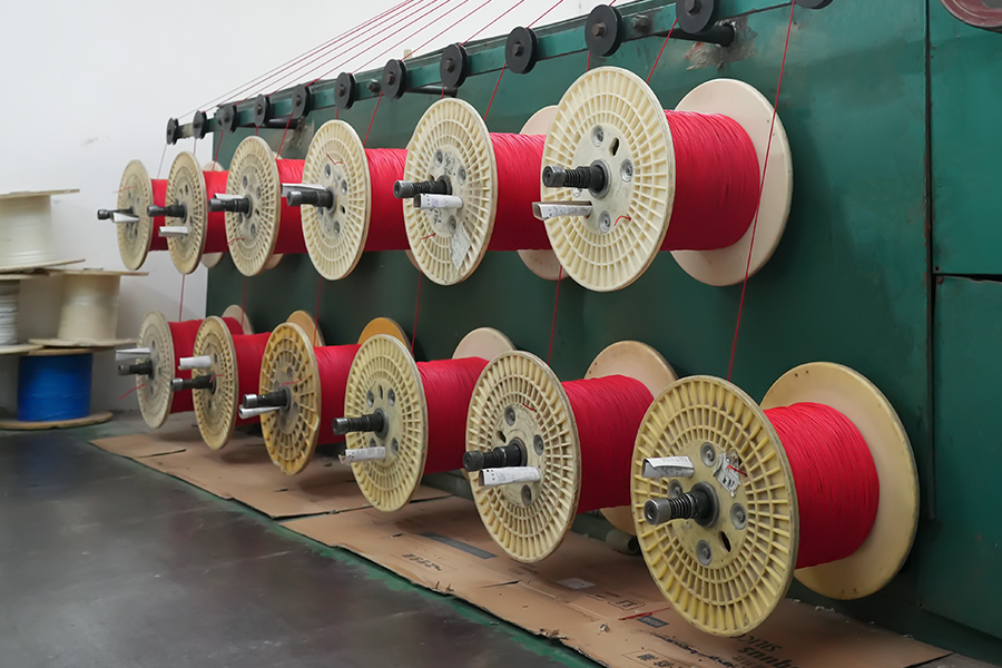 Câble et fil électrique Cie., Ltd d'appareil de Jiangyin Zhijun