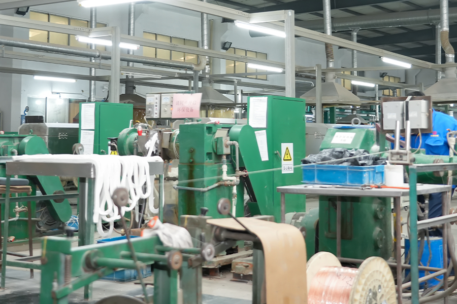 Câble et fil électrique Cie., Ltd d'appareil de Jiangyin Zhijun