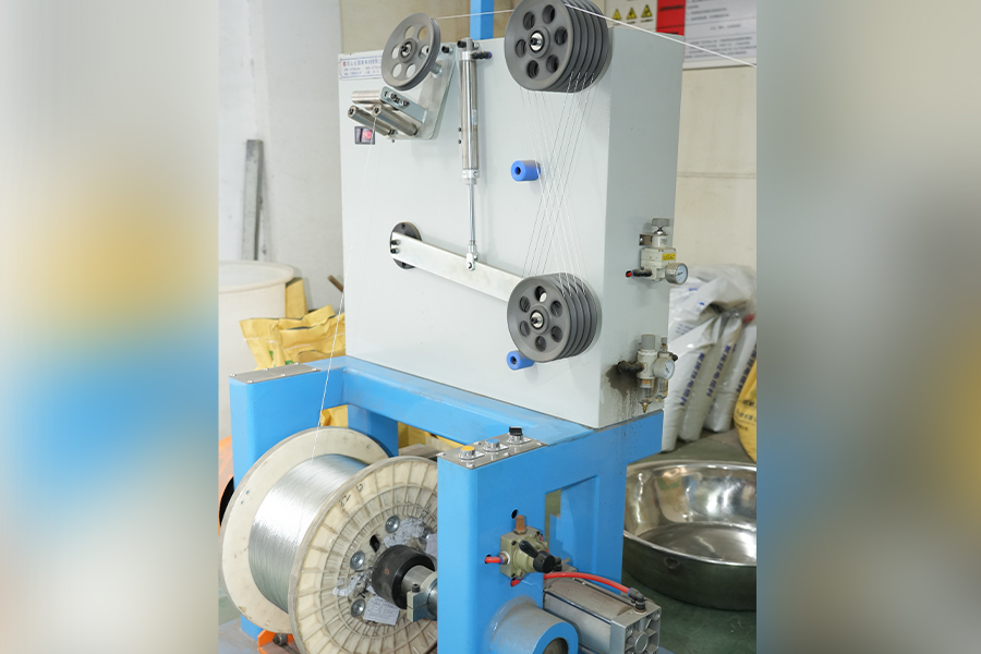 Câble et fil électrique Cie., Ltd d'appareil de Jiangyin Zhijun