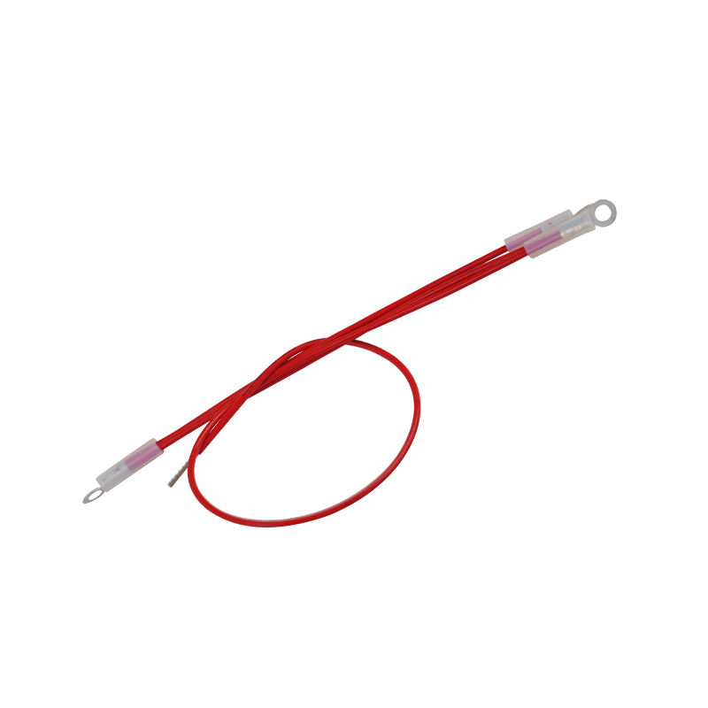 Câblage de la friteuse à air Faisceau de contrôle haute température pour friteuse à air Câblage de la friteuse à air Faisceau de contrôle haute température pour friteuse à air