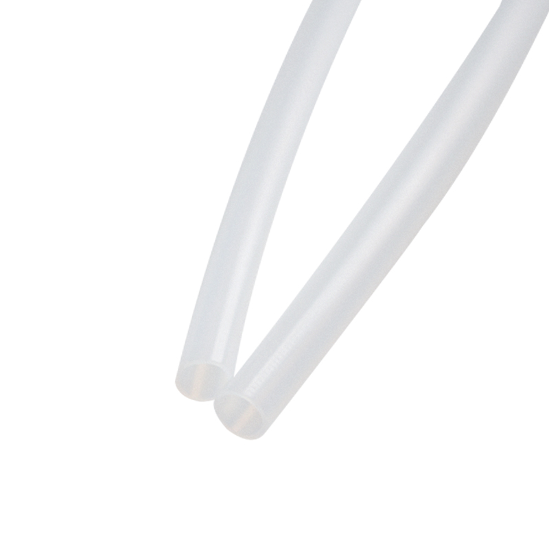 Manchon en téflon Manchon blanc en téflon Fep Manchon en téflon Manchon blanc en téflon Fep