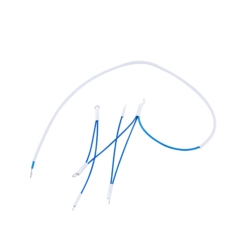 Câblage du four Faisceau de câblage électrique résistant aux hautes températures Câblage du four Faisceau de câblage électrique résistant aux hautes températures