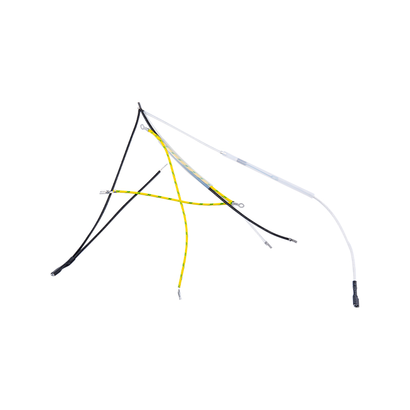 Faisceau de câblage de commande de câblage de gaufrier