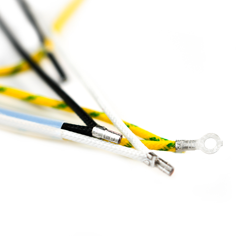 Faisceau de câblage de connexion interne de l'aspirateur Faisceau de câblage de connexion interne de l'aspirateur