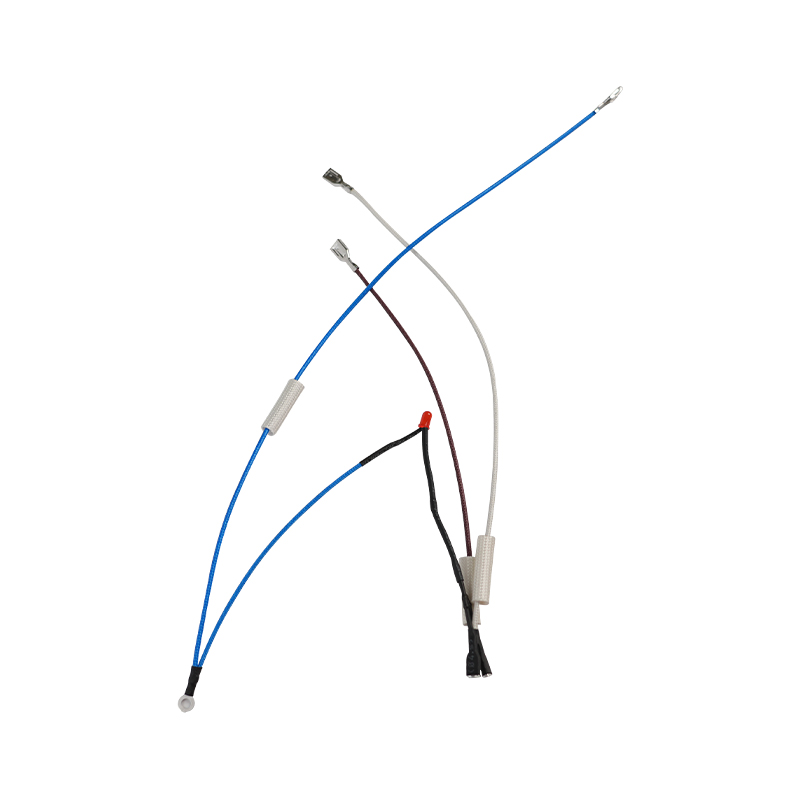 Faisceau de câbles de commande de câblage de poêle à frire électrique Faisceau de câbles de commande de câblage de poêle à frire électrique