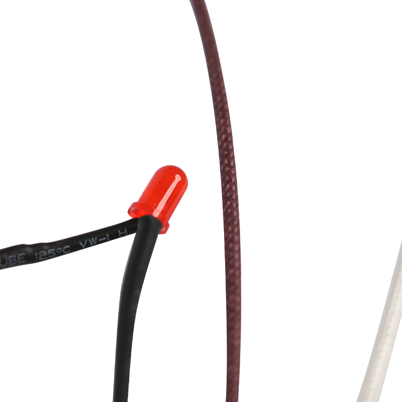 Faisceau de câbles de commande de câblage de poêle à frire électrique Faisceau de câbles de commande de câblage de poêle à frire électrique