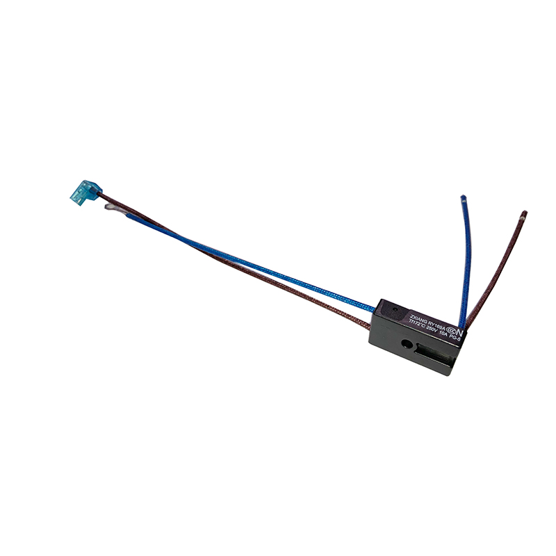 Composants d'empotage d'Assemblée de fusible thermique pour les fusibles thermiques à l'intérieur des appareils ménagers Composants d'empotage d'Assemblée de fusible thermique pour les fusibles thermiques à l'intérieur des appareils ménagers