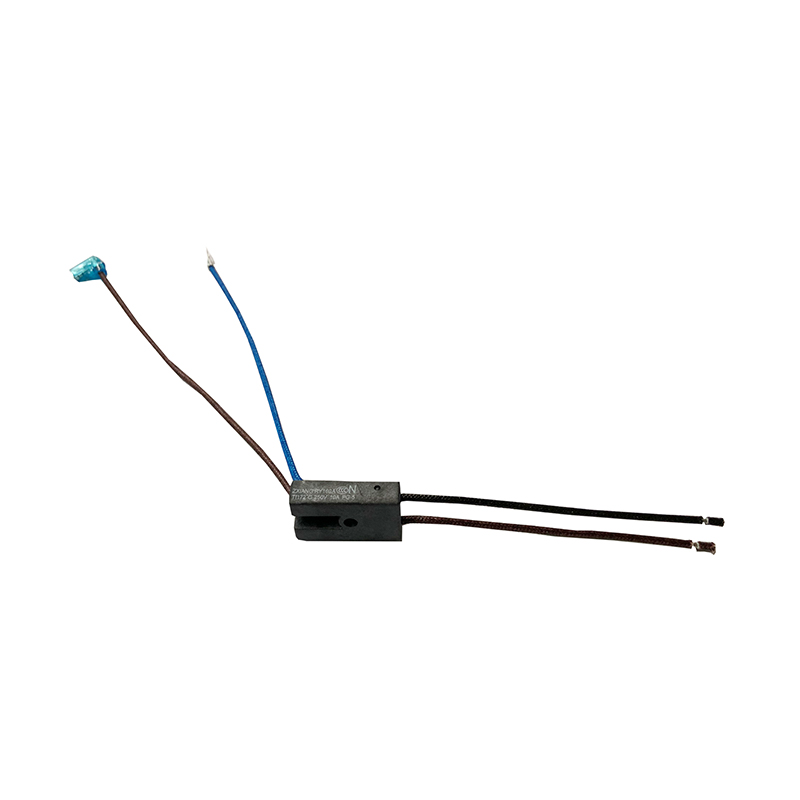 Composants d'empotage d'Assemblée de fusible thermique pour les fusibles thermiques à l'intérieur des appareils ménagers Composants d'empotage d'Assemblée de fusible thermique pour les fusibles thermiques à l'intérieur des appareils ménagers