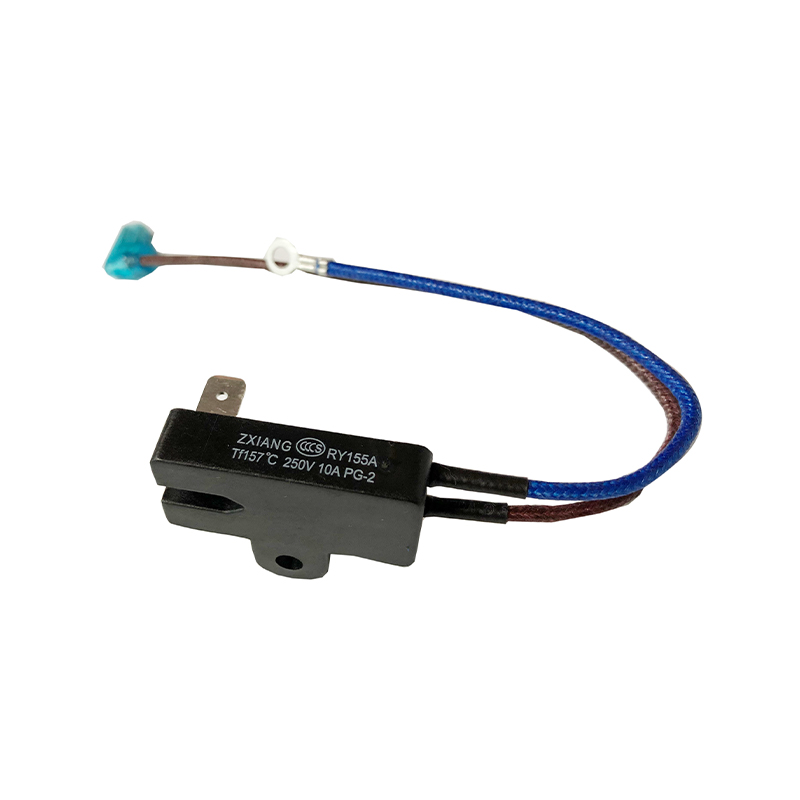 Composants d'empotage d'Assemblée de fusible thermique pour les fusibles thermiques à l'intérieur des appareils ménagers Composants d'empotage d'Assemblée de fusible thermique pour les fusibles thermiques à l'intérieur des appareils ménagers