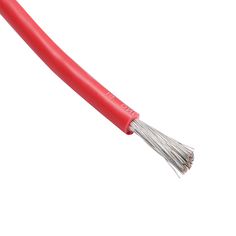 Fil de plomb d'enroulement de moteur en caoutchouc de silicone JG1000V Fil de plomb d'enroulement de moteur en caoutchouc de silicone JG1000V