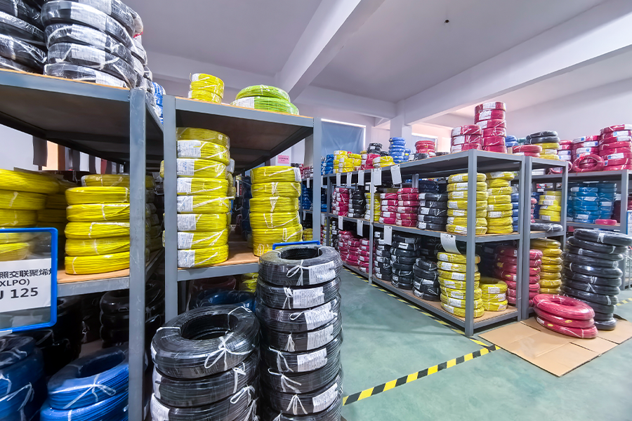 Câble et fil électrique Cie., Ltd d'appareil de Jiangyin Zhijun