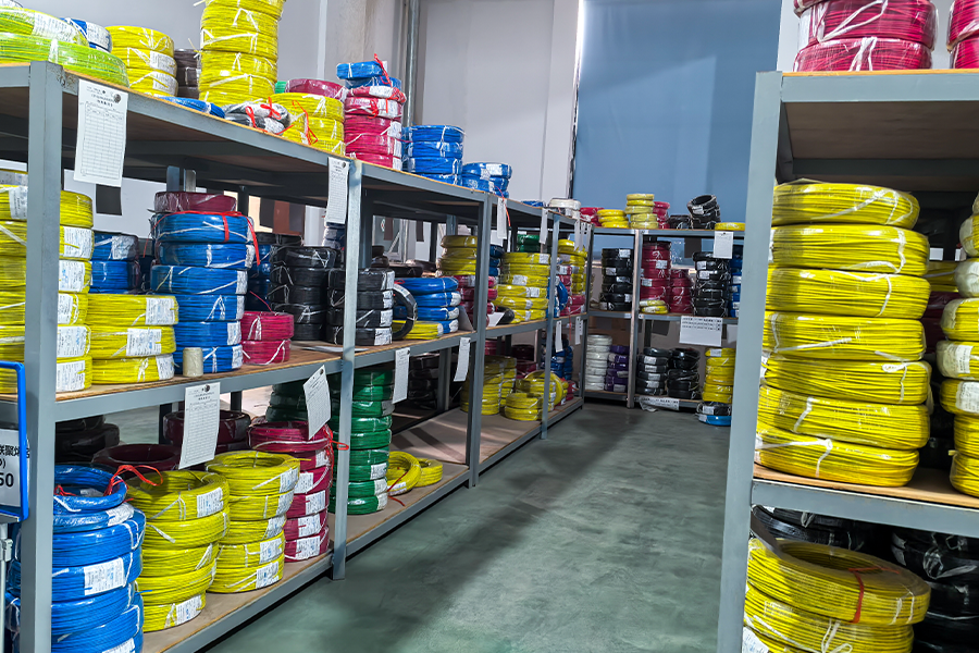 Câble et fil électrique Cie., Ltd d'appareil de Jiangyin Zhijun