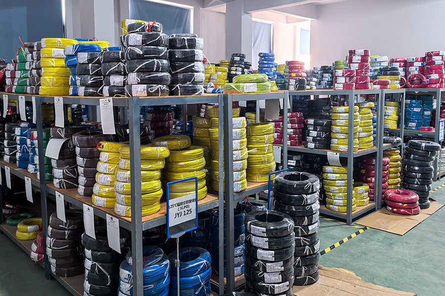 Câble et fil électrique Cie., Ltd d'appareil de Jiangyin Zhijun