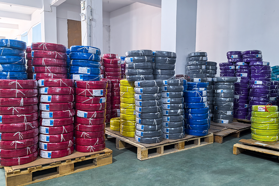 Câble et fil électrique Cie., Ltd d'appareil de Jiangyin Zhijun