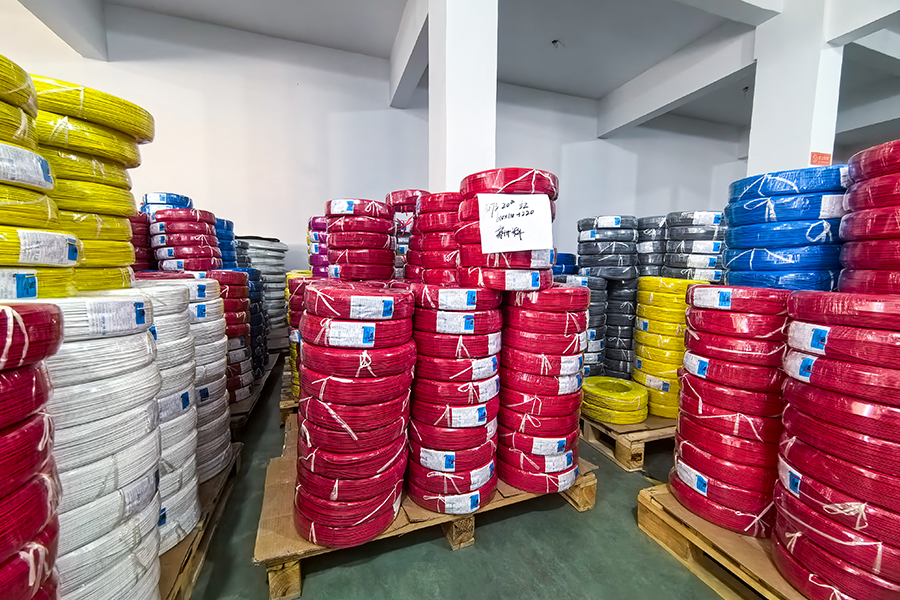 Câble et fil électrique Cie., Ltd d'appareil de Jiangyin Zhijun