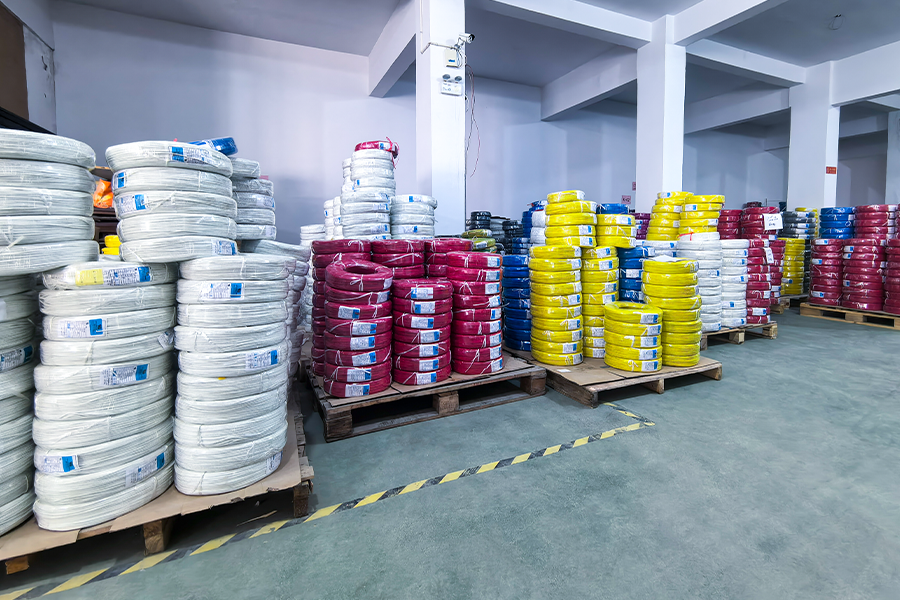 Câble et fil électrique Cie., Ltd d'appareil de Jiangyin Zhijun