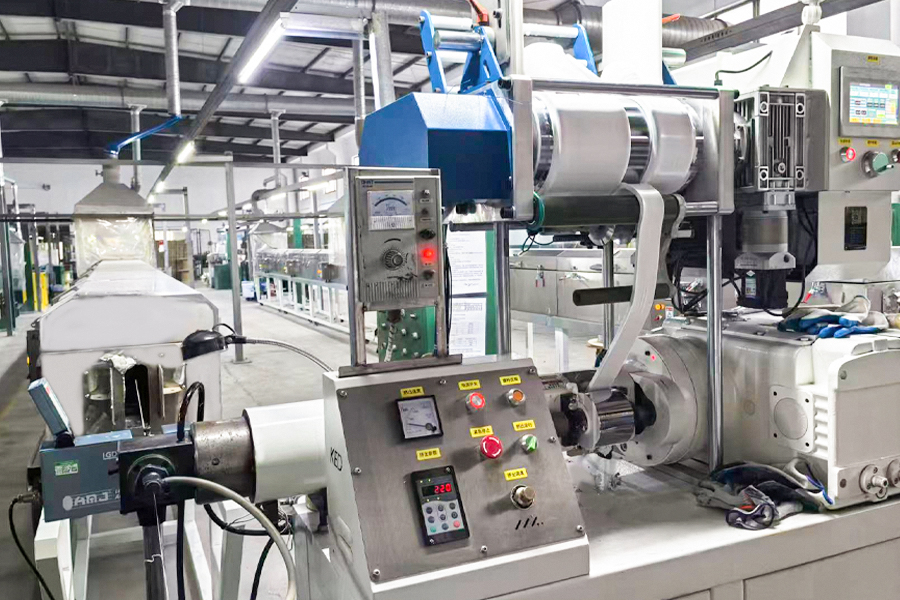 Câble et fil électrique Cie., Ltd d'appareil de Jiangyin Zhijun